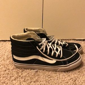 High top vans